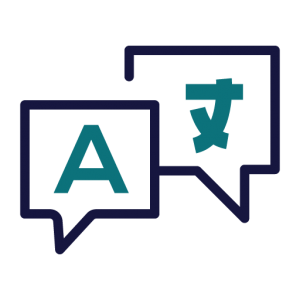 Translation icon